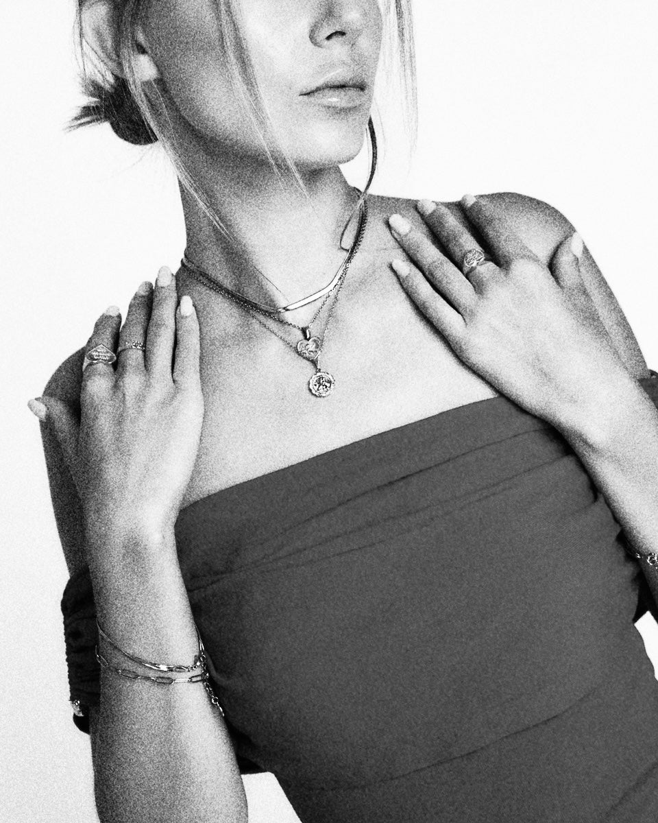 Madonna silver