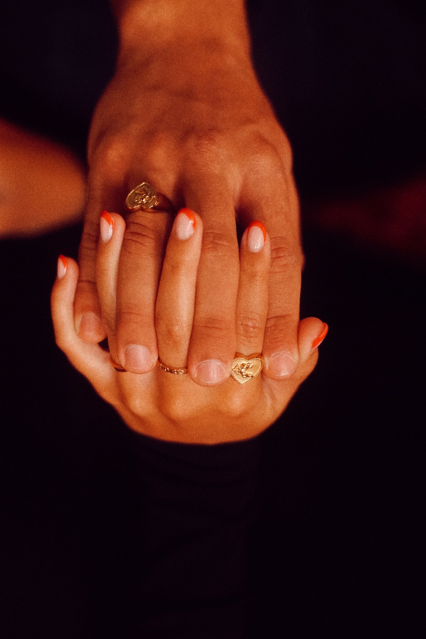 L´Amore Ring Gold