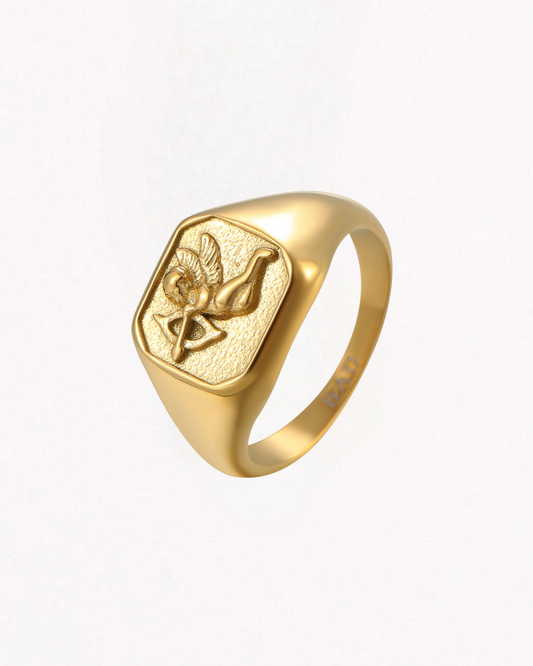 L´Amore Ring V2 Gold