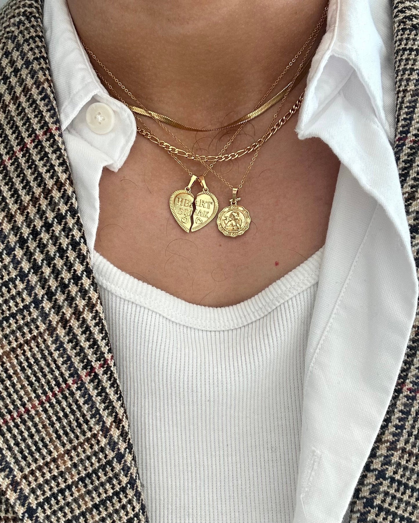 Revenge Chain Gold