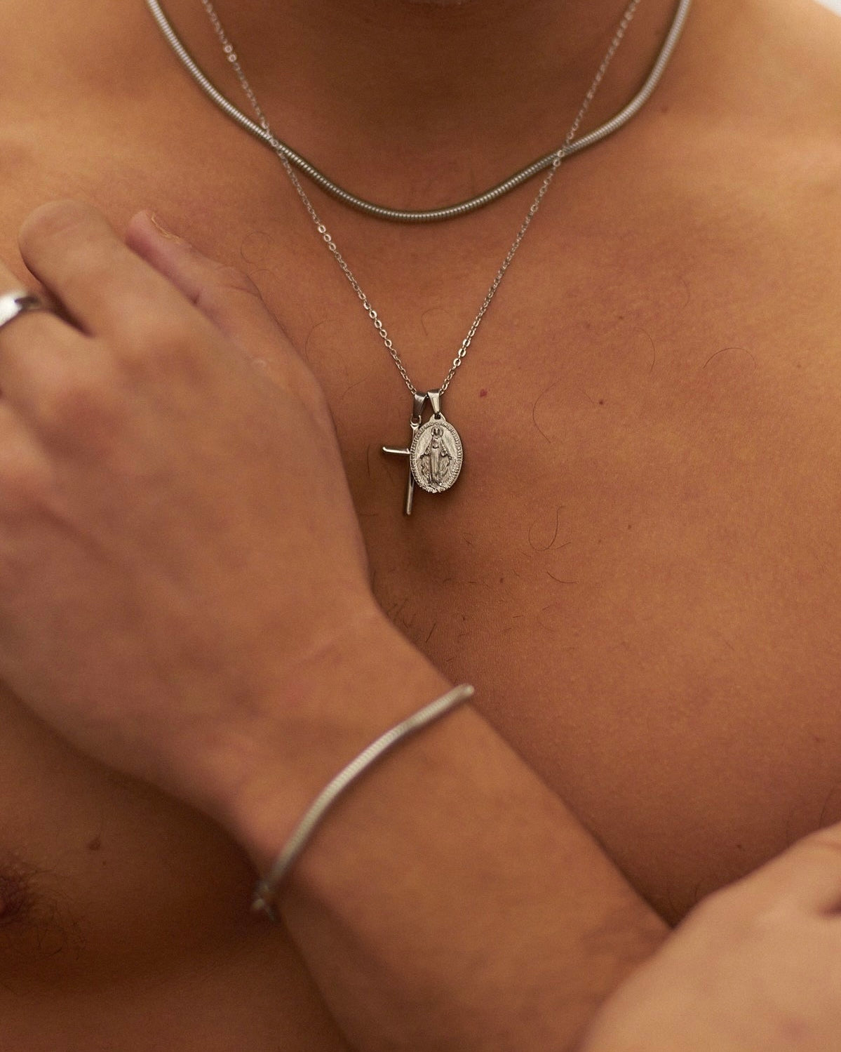 You´re My Cross Silver