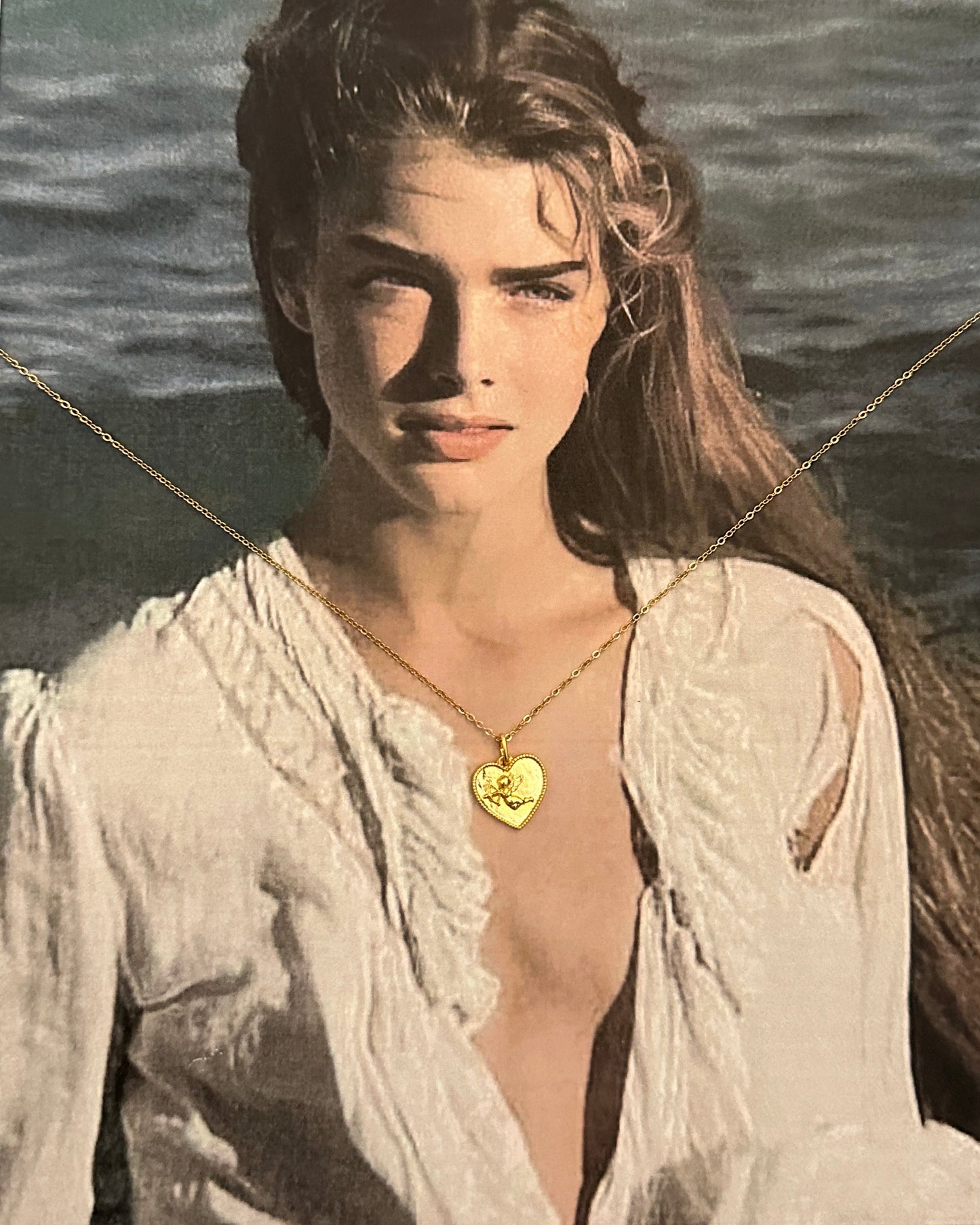 L´Amore gold