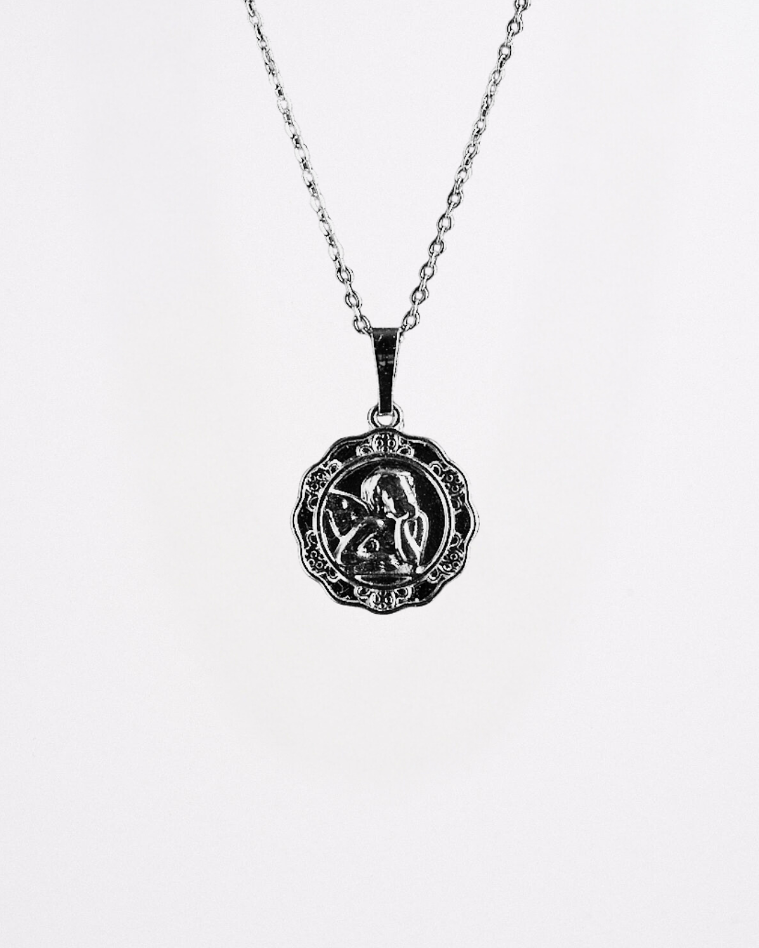 Madonna silver
