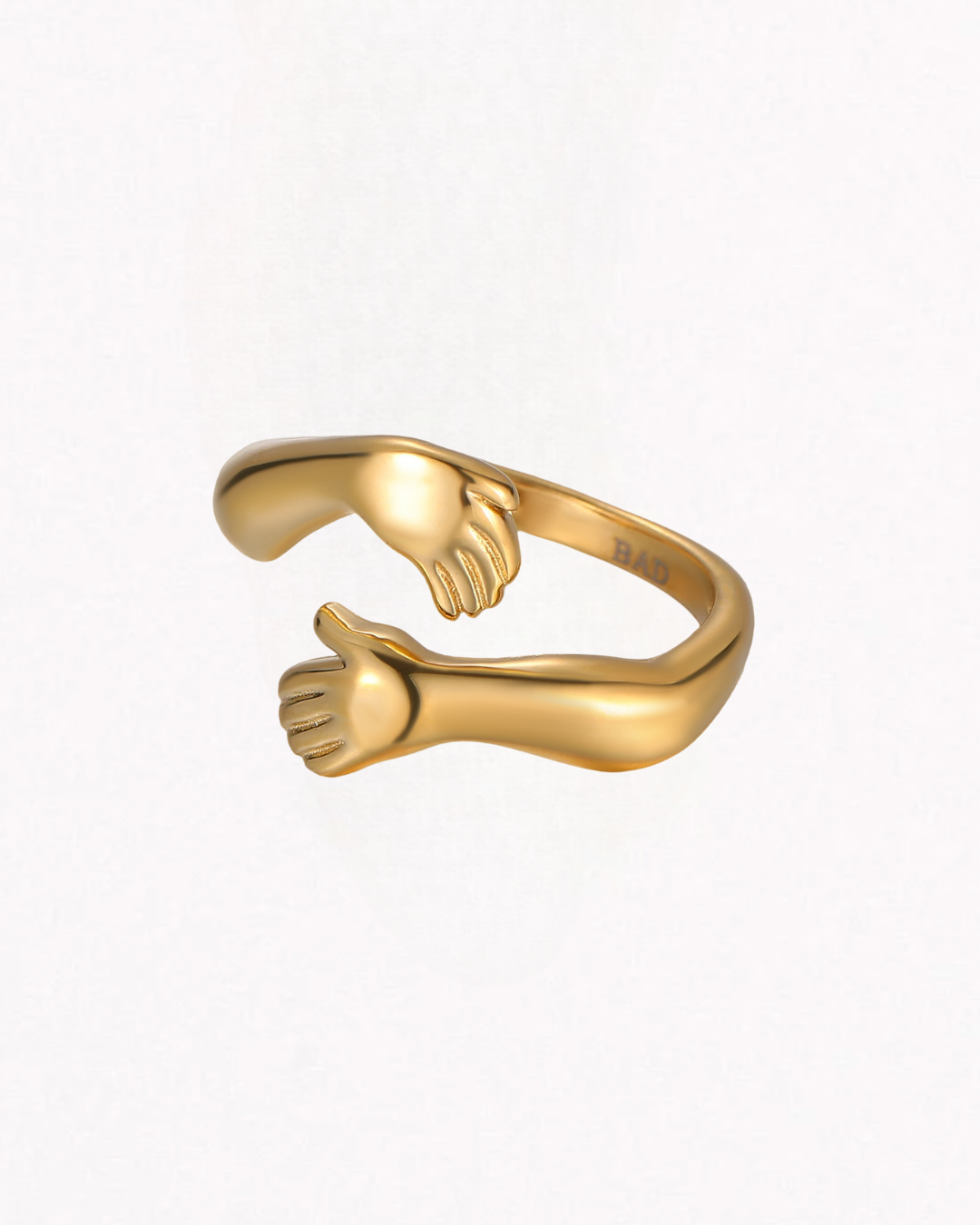 Carezza Ring Gold