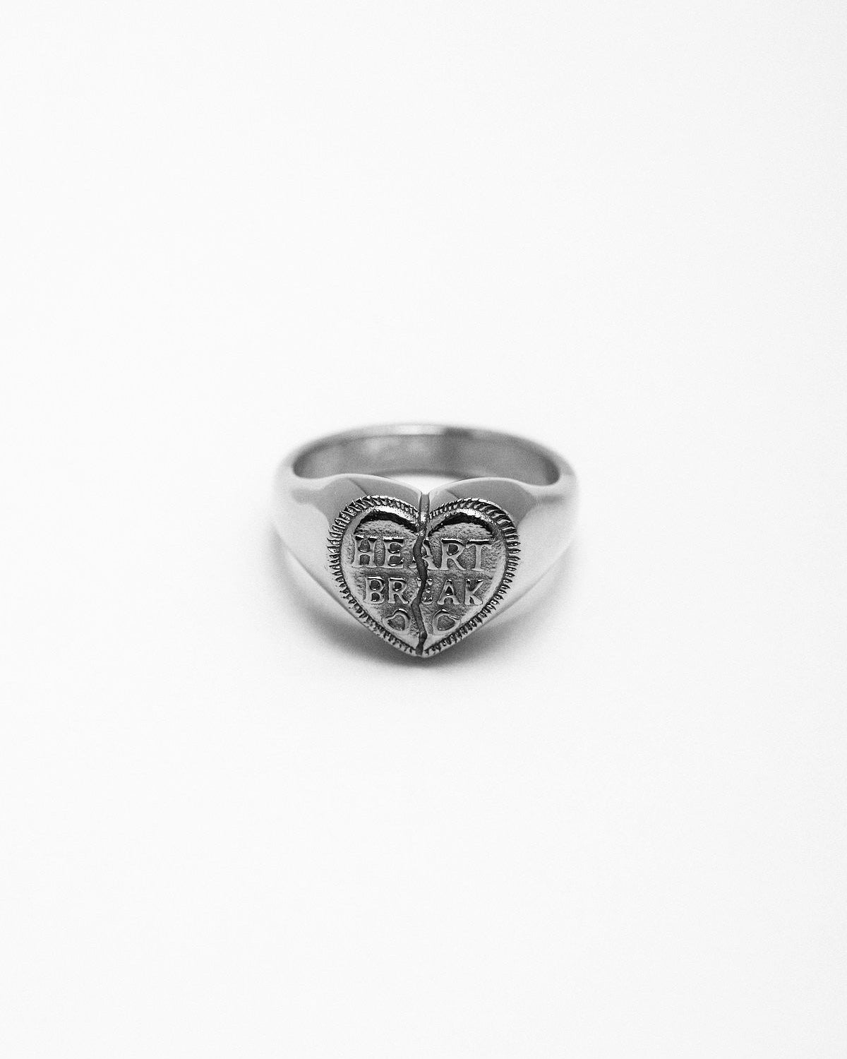 Roto Ring Silver