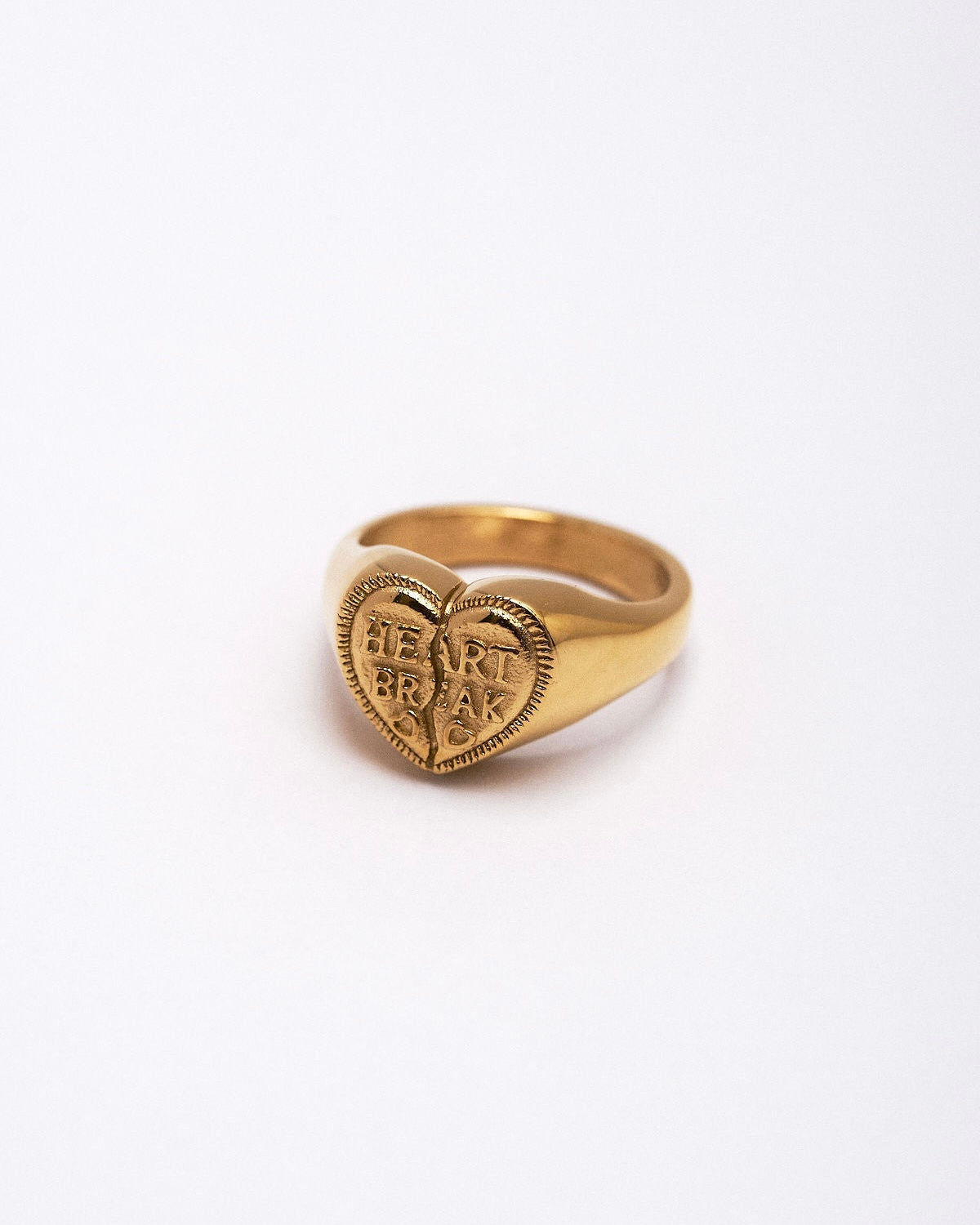 Roto ring Gold
