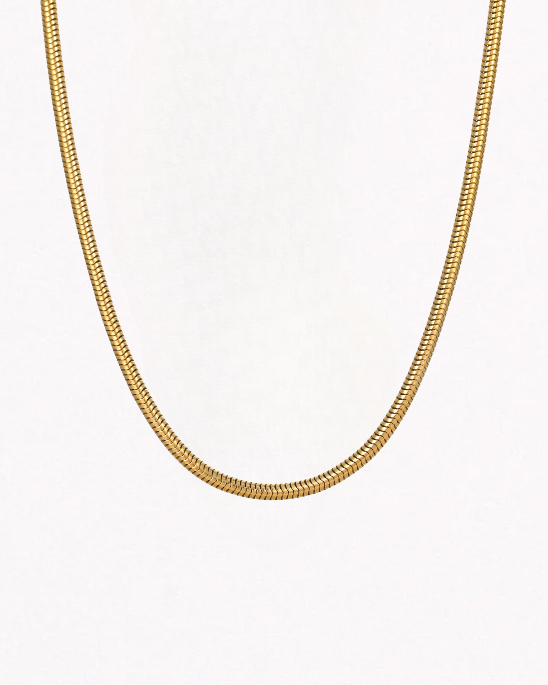 Argento Chain Gold