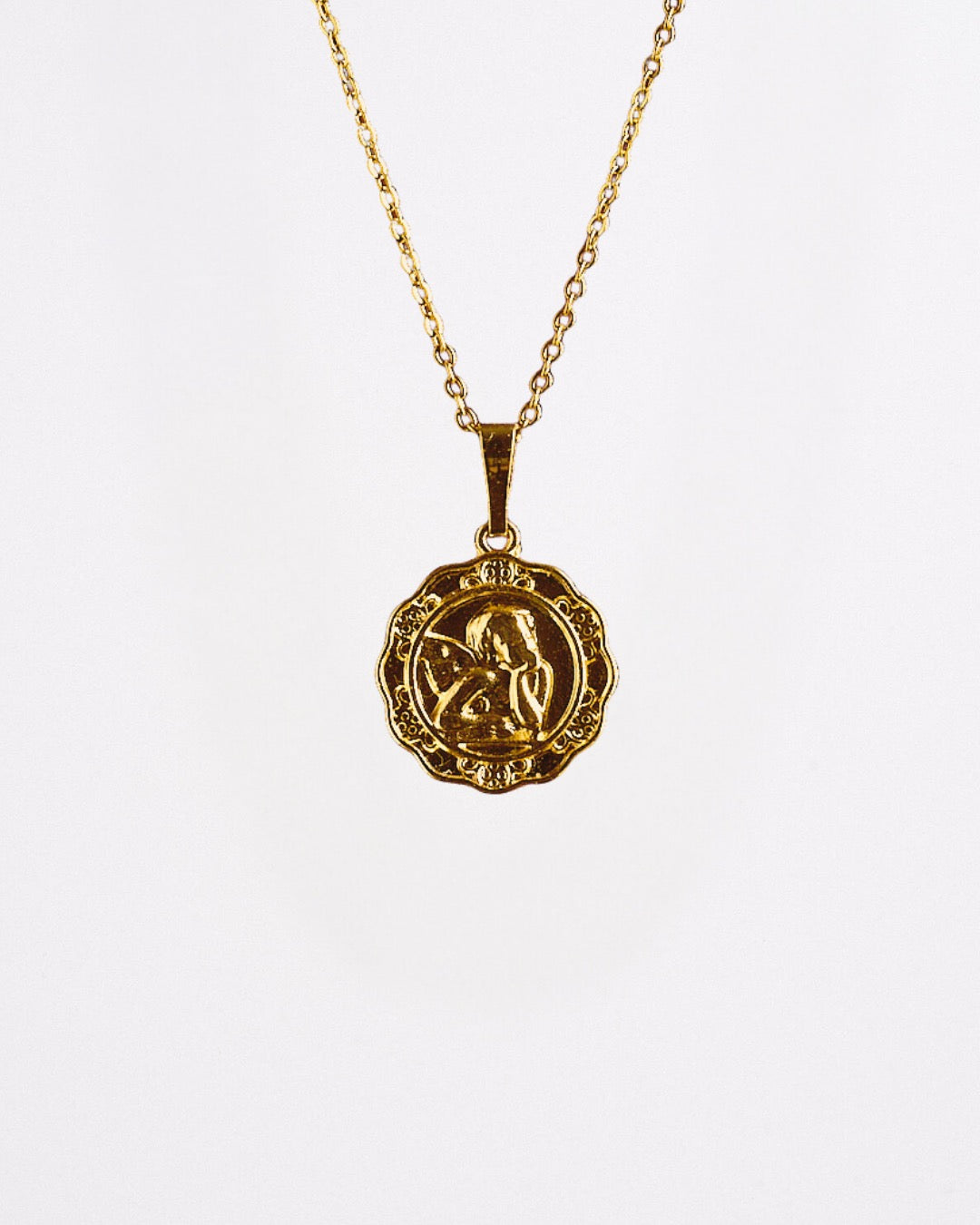 Madonna gold