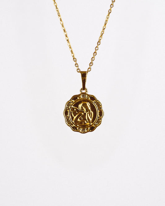 Madonna gold