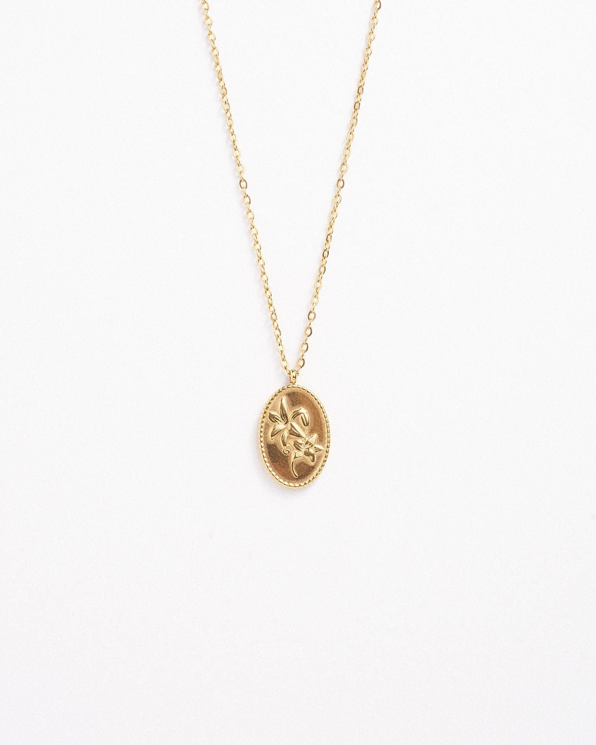 Kiss Me Gold