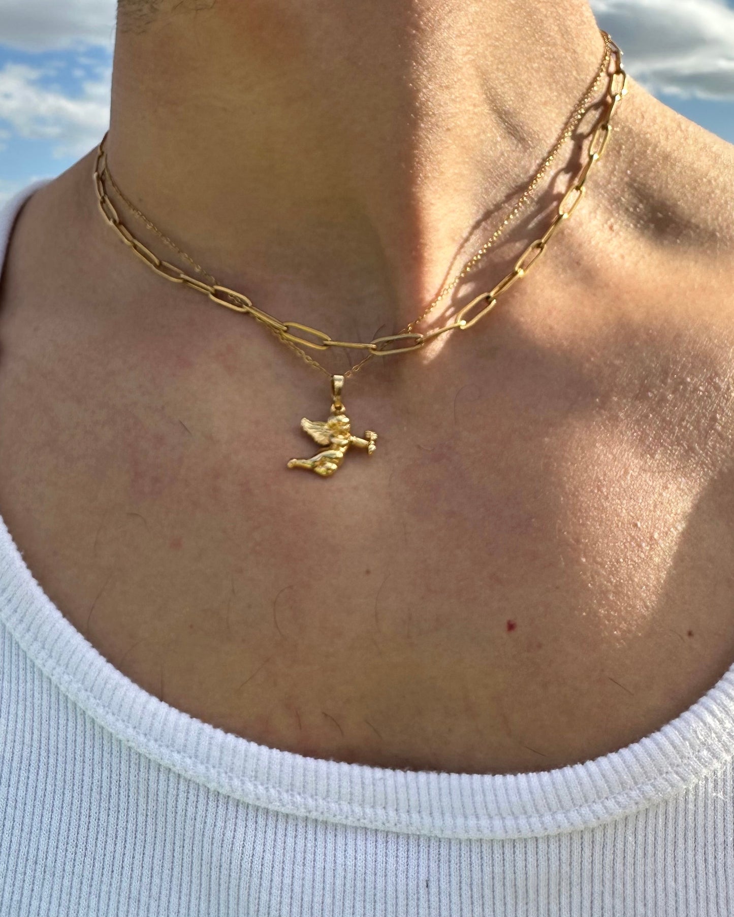 Stand By Me chain