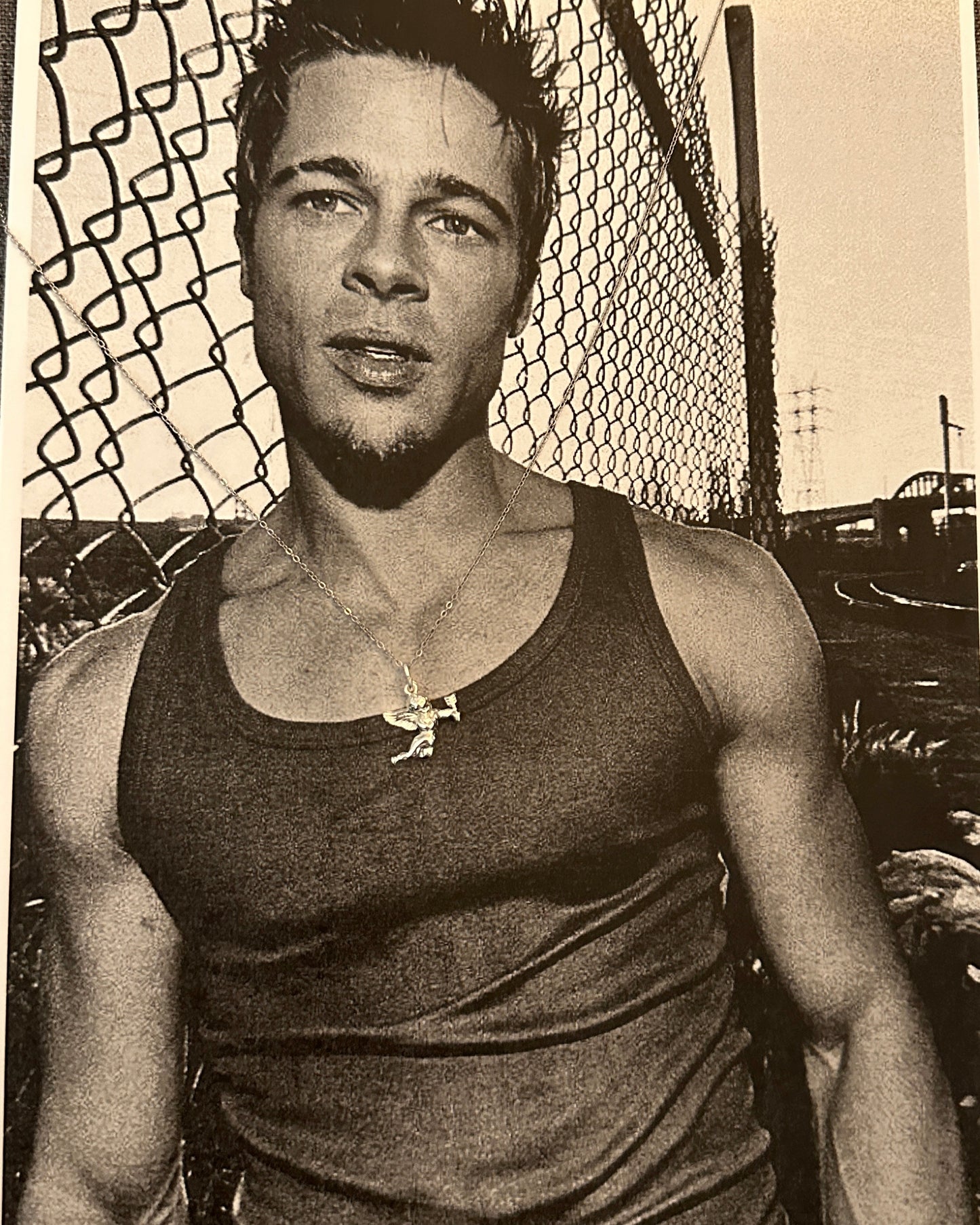 Angelo silver