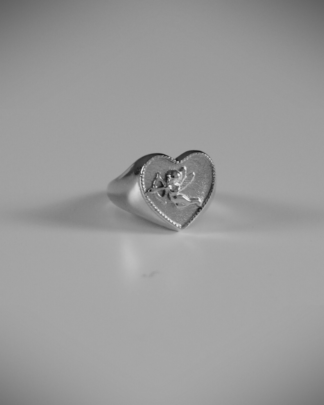 L´Amore Ring Silver
