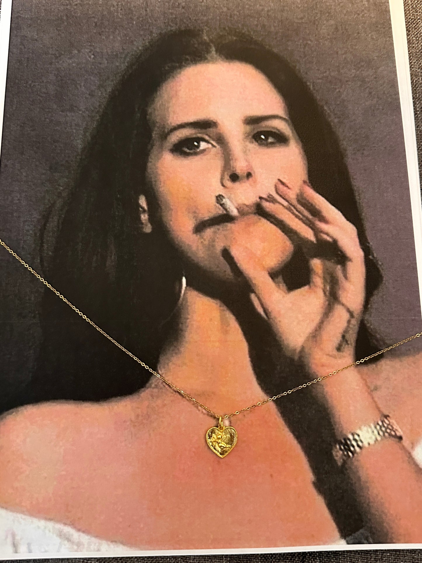 L´Amore gold