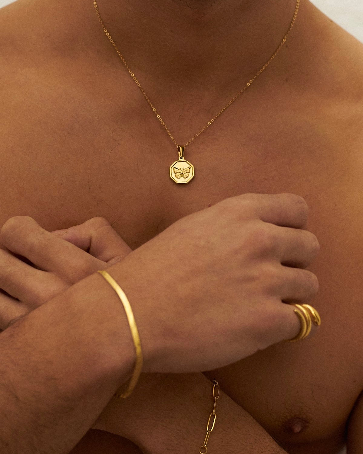 Metamorfosis Gold
