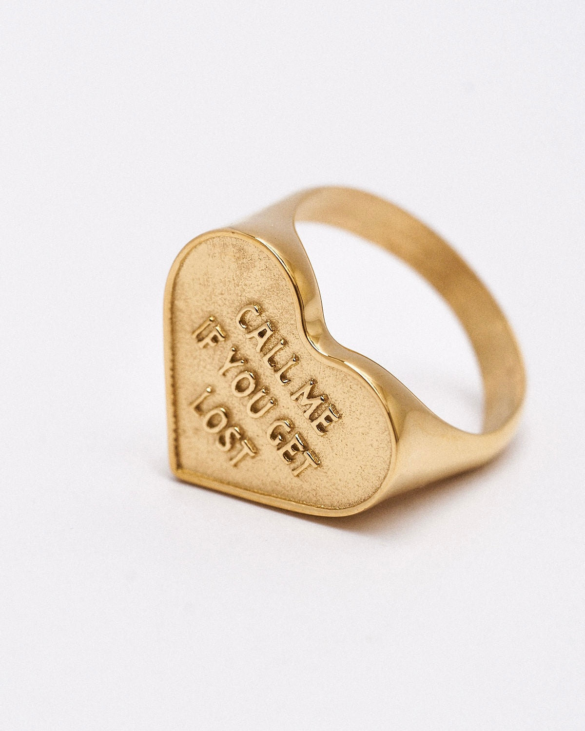 Call Me Ring Gold