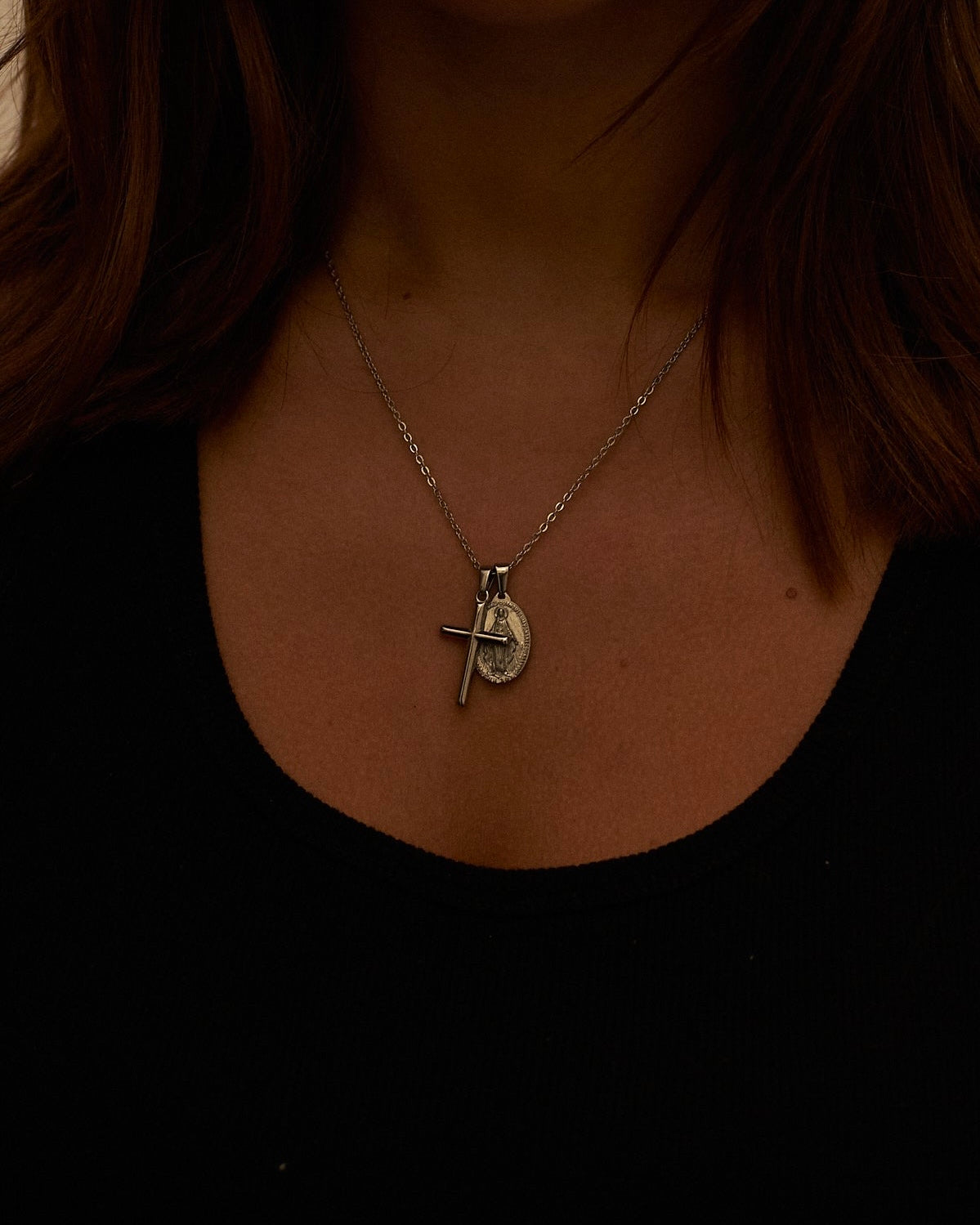 You´re My Cross Silver