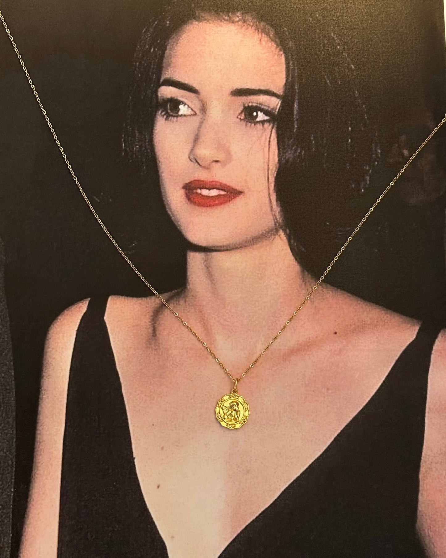 Madonna gold