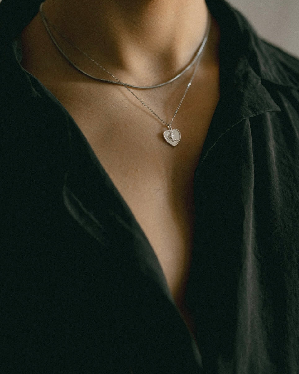 L´Amore silver