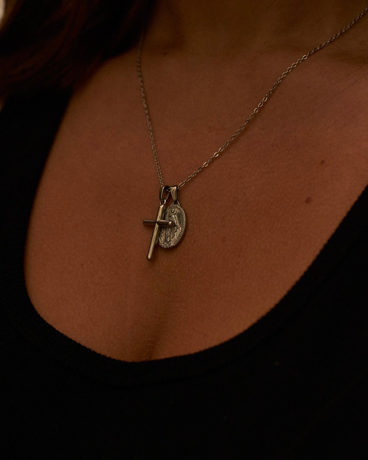 You´re My Cross Silver