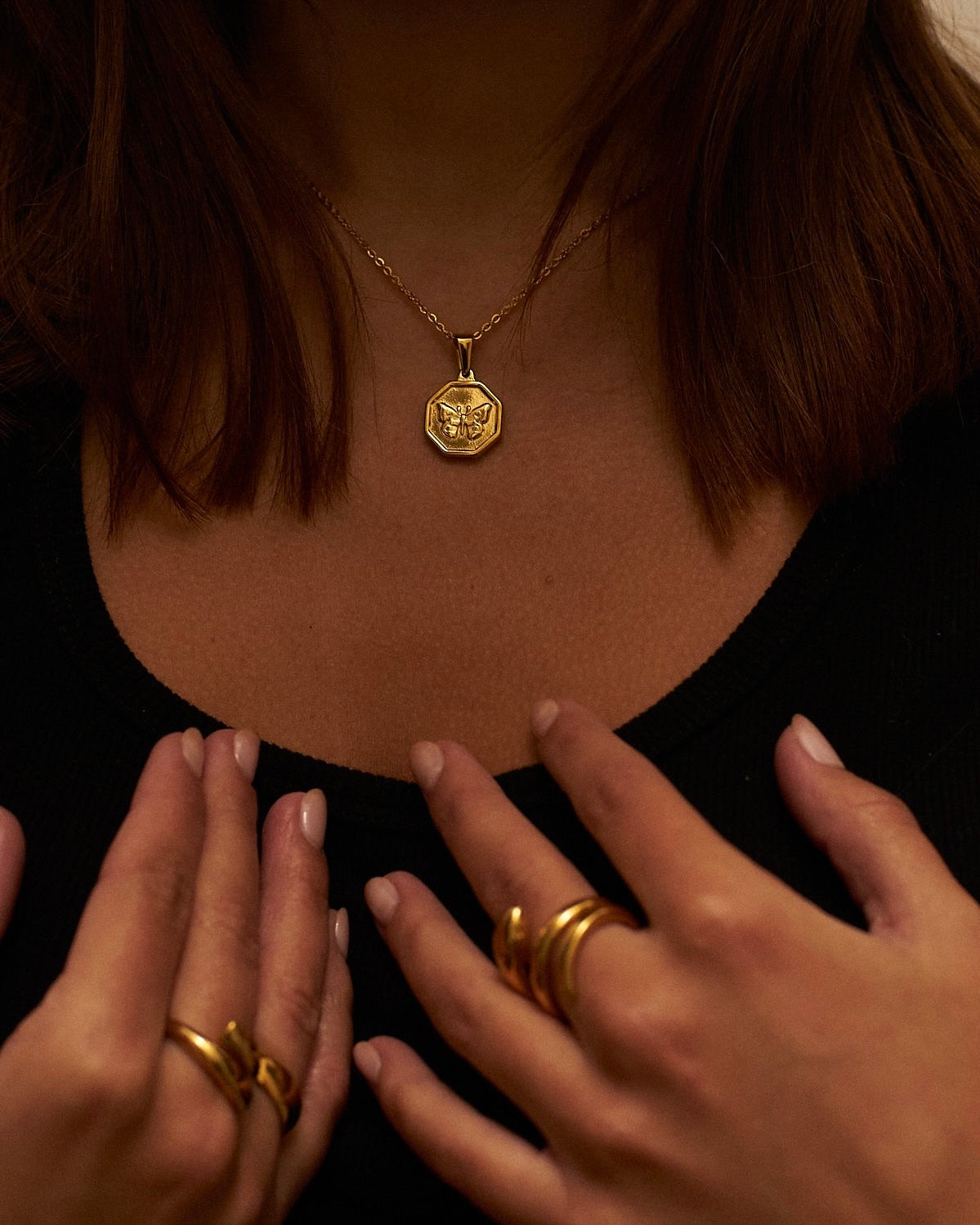 Metamorfosis Gold