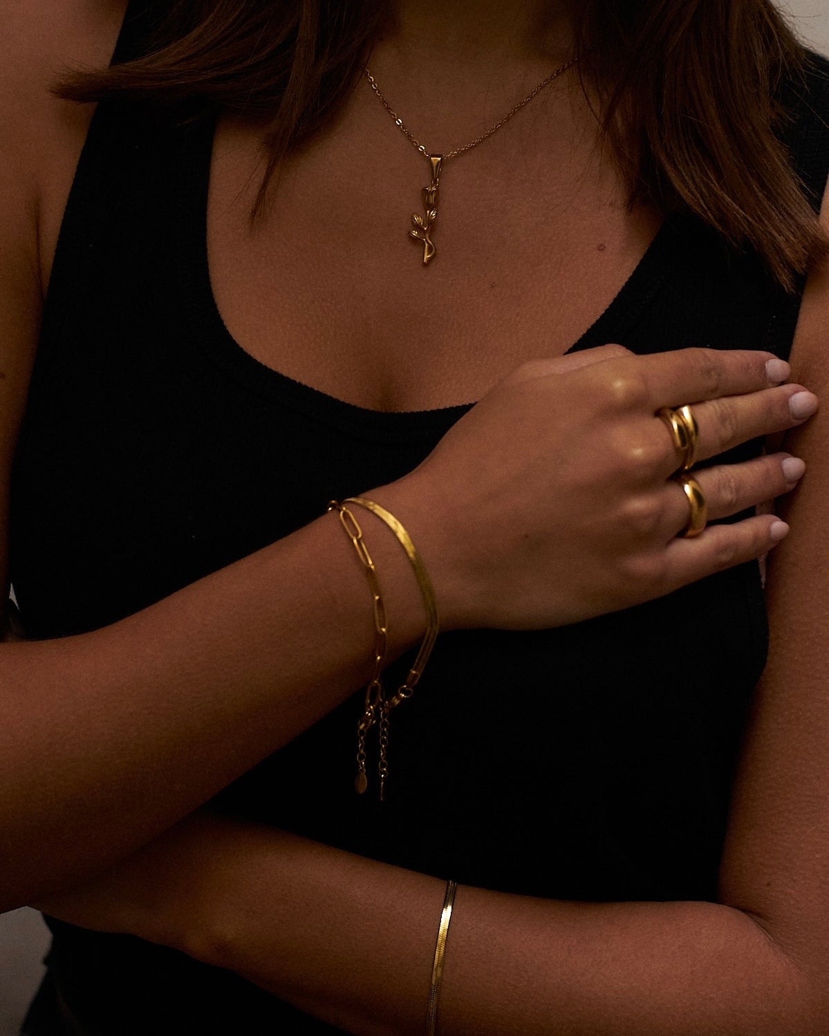 Serpenta Bracelet