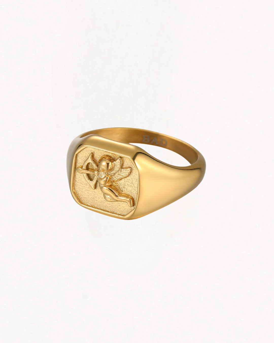 L´Amore Ring V2 Gold