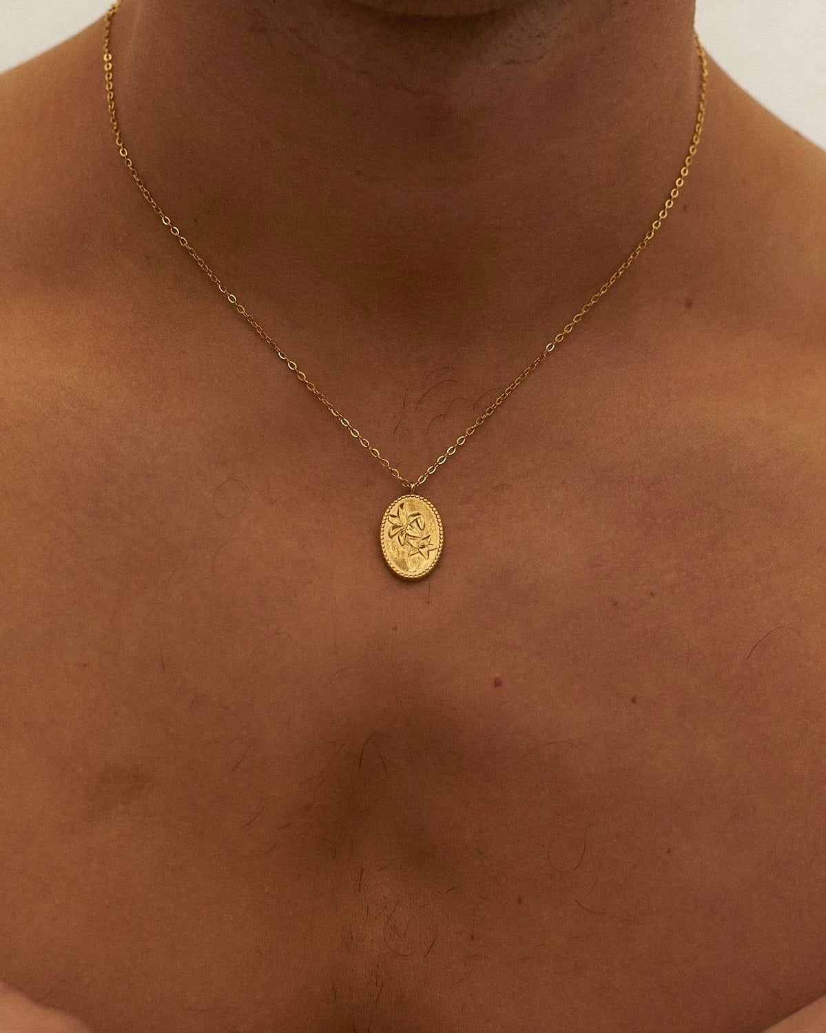 Kiss Me Gold