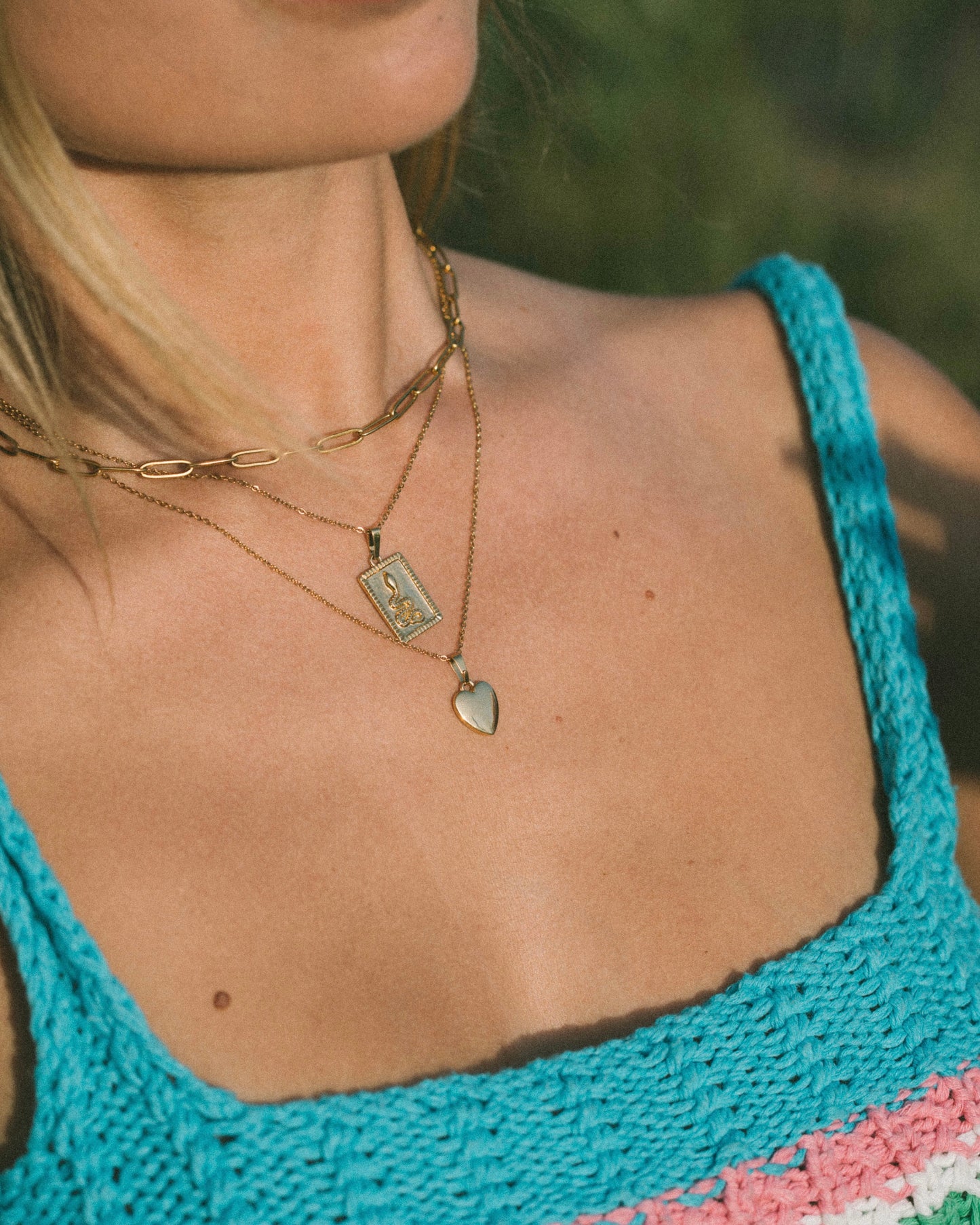 Stand By Me chain