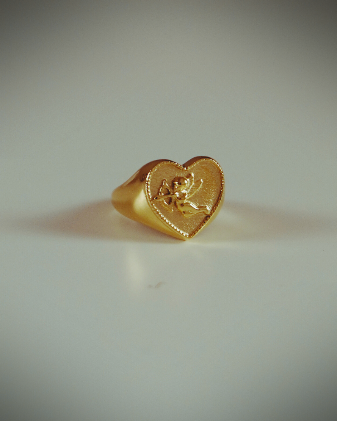 L´Amore Ring Gold