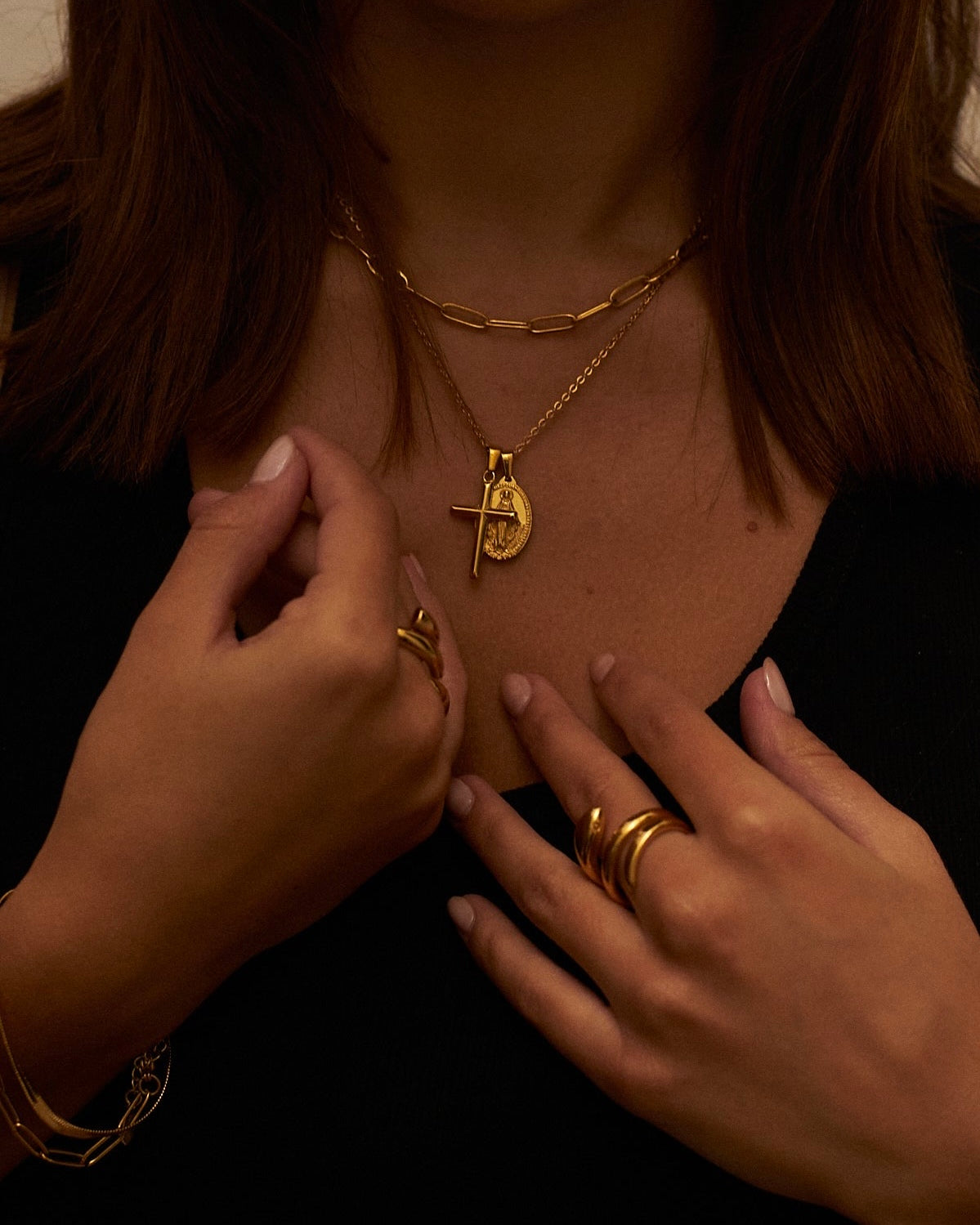 You´re My Cross Gold