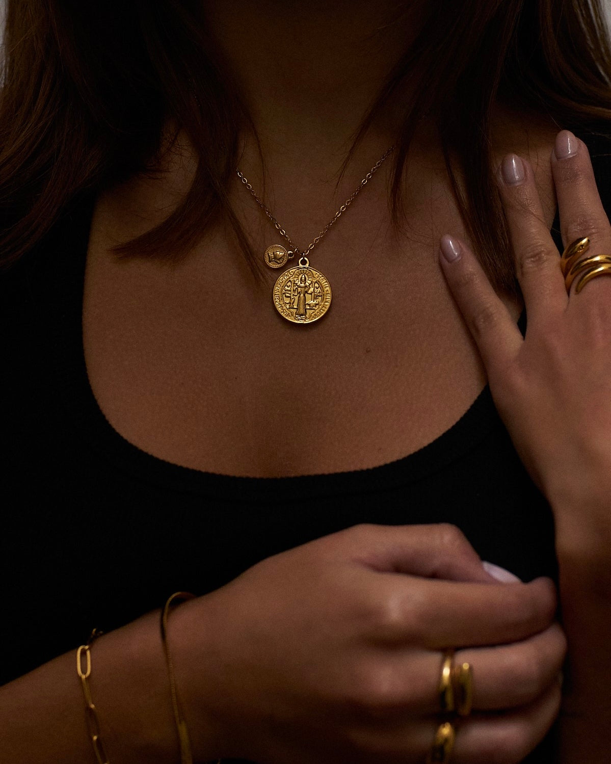 Pray Baby, Pray Gold