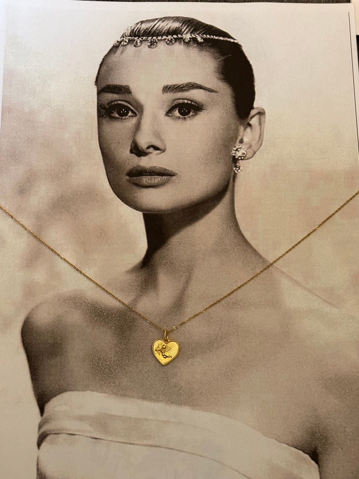 L´Amore gold