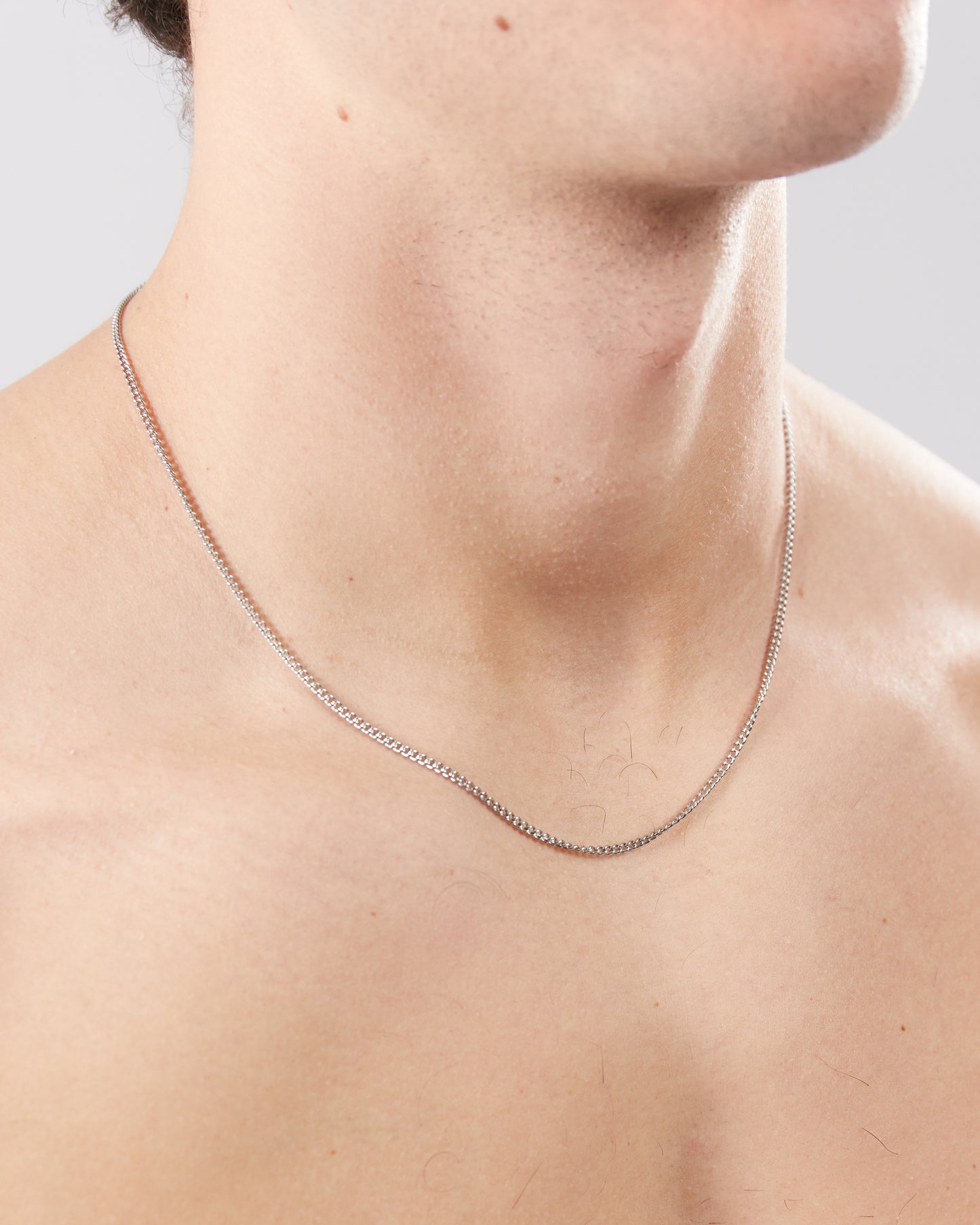 Icon Chain Silver