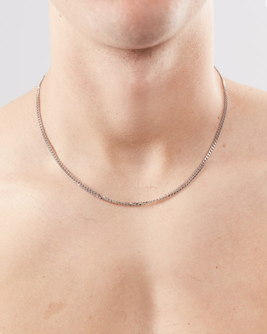 Montana 3mm Argent