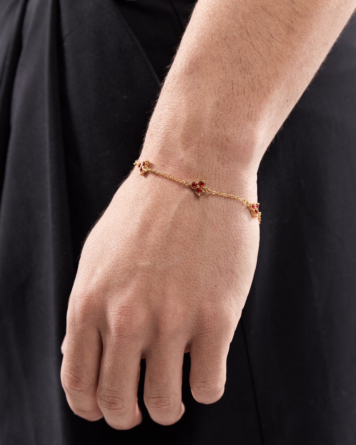 Bracciale Monaco Oro