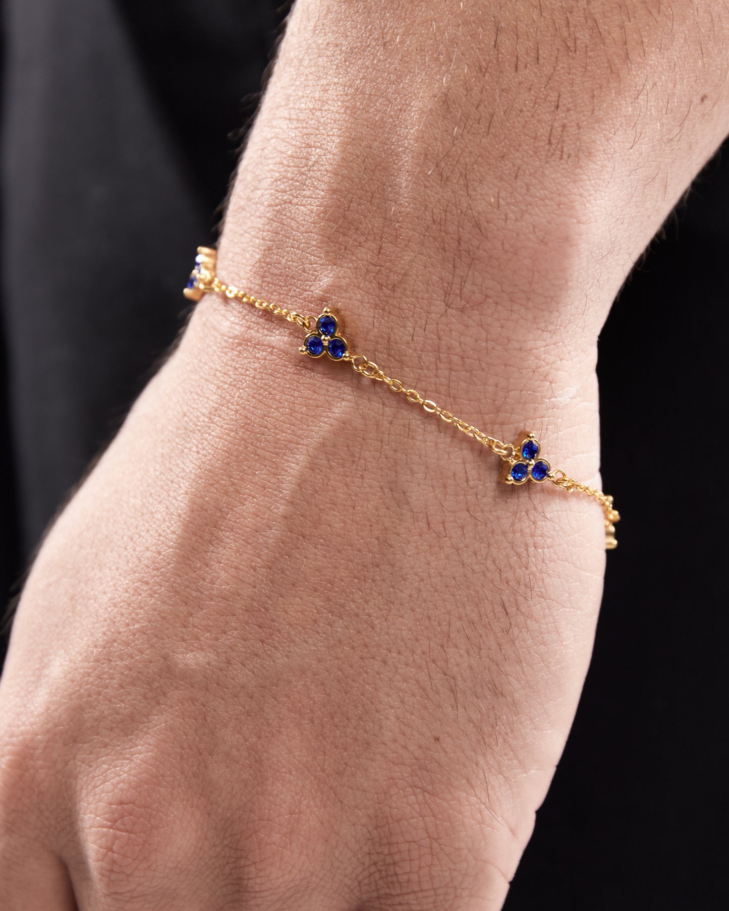 Capri Bracelet Gold