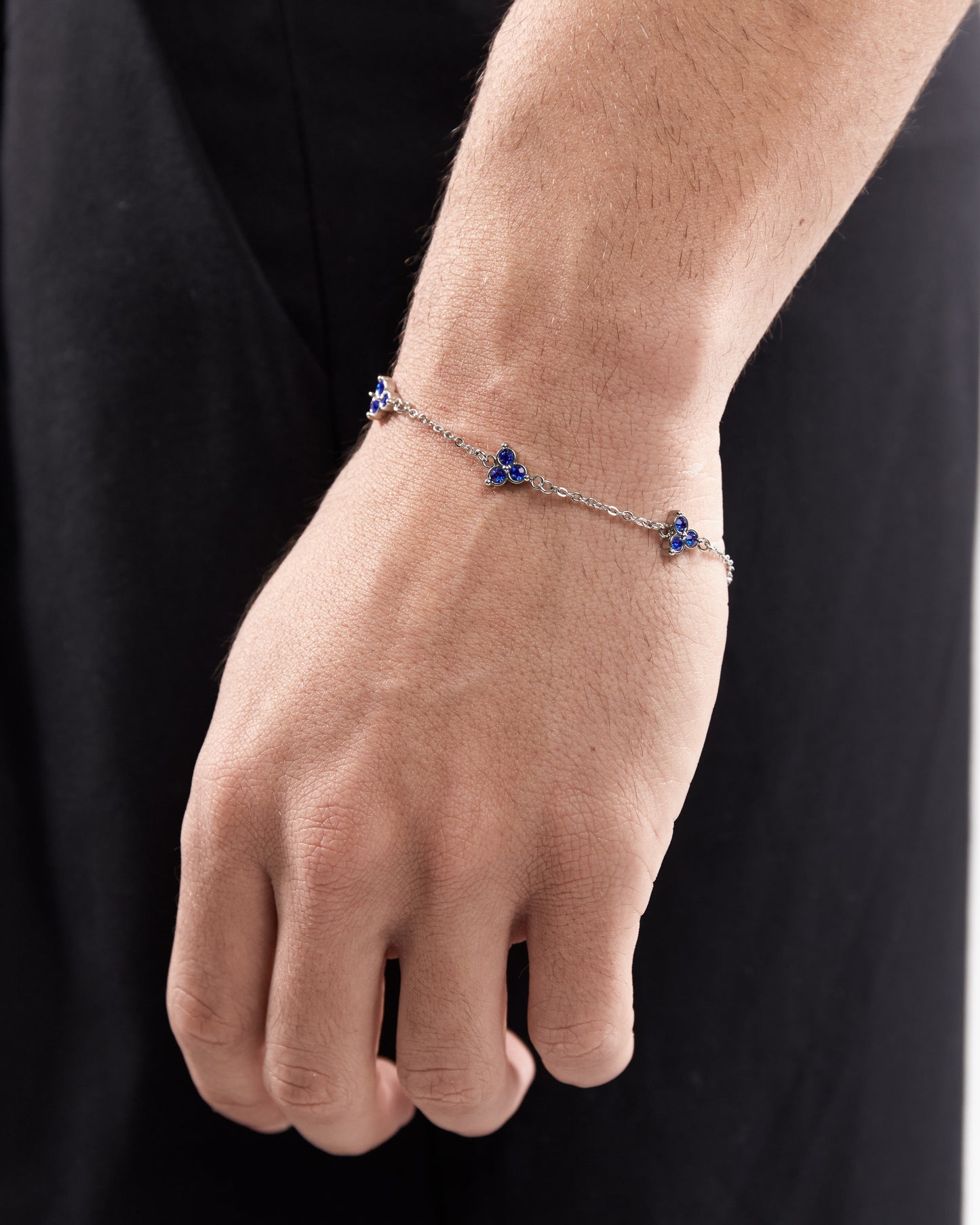 Bracciale Capri Argento