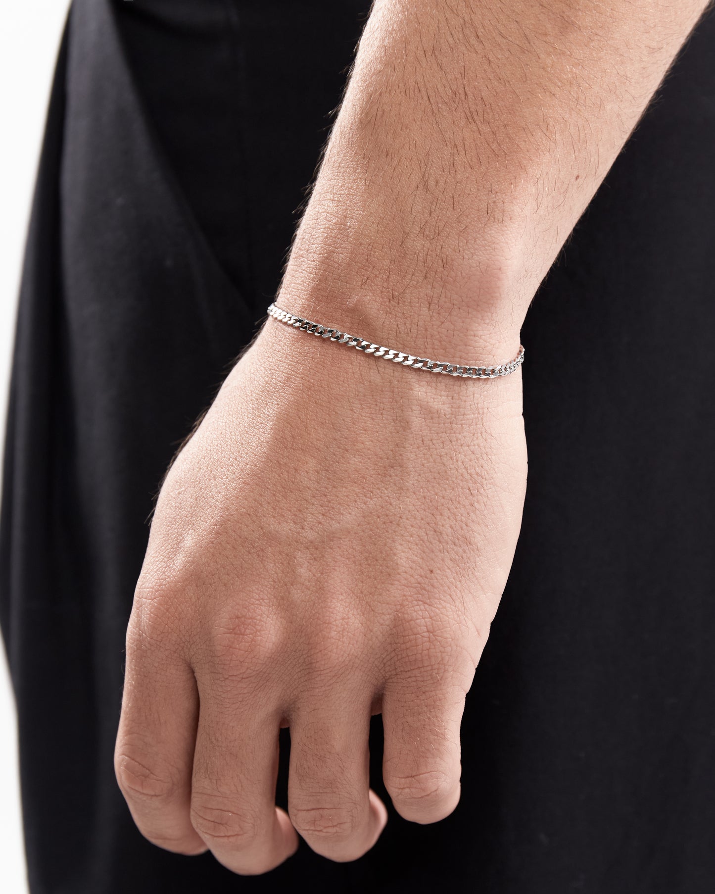 Montana Bracelet Silver