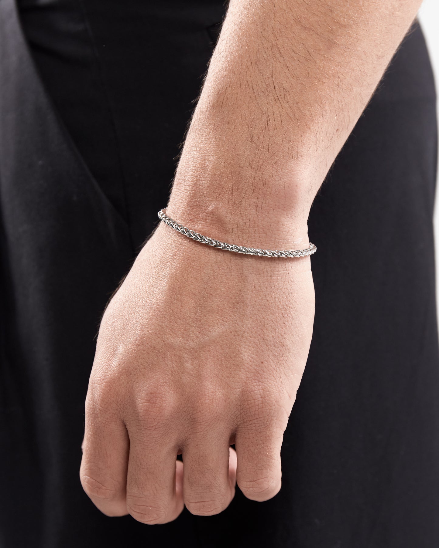 Bracciale Balboa Argento