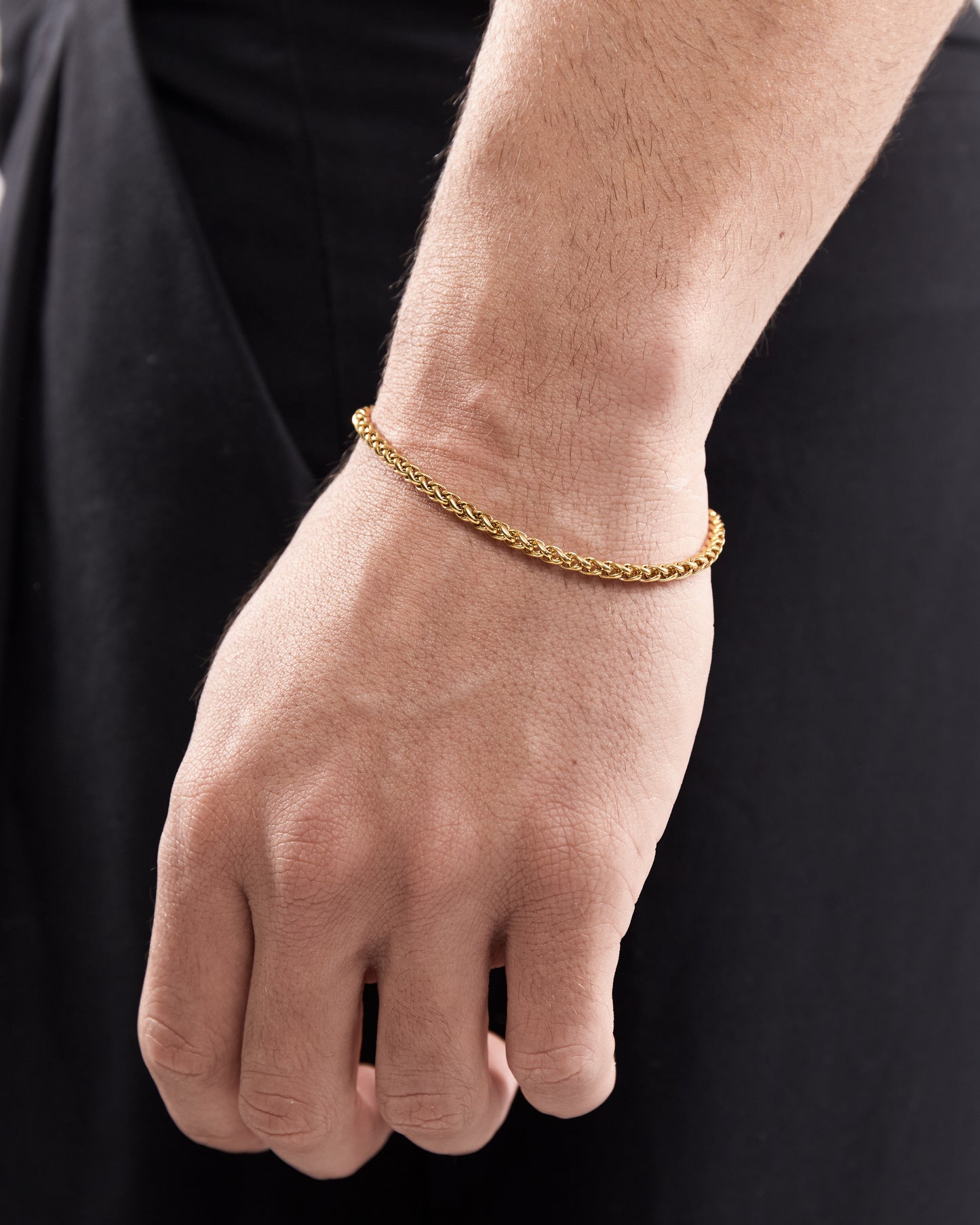 Balboa Bracelet Gold