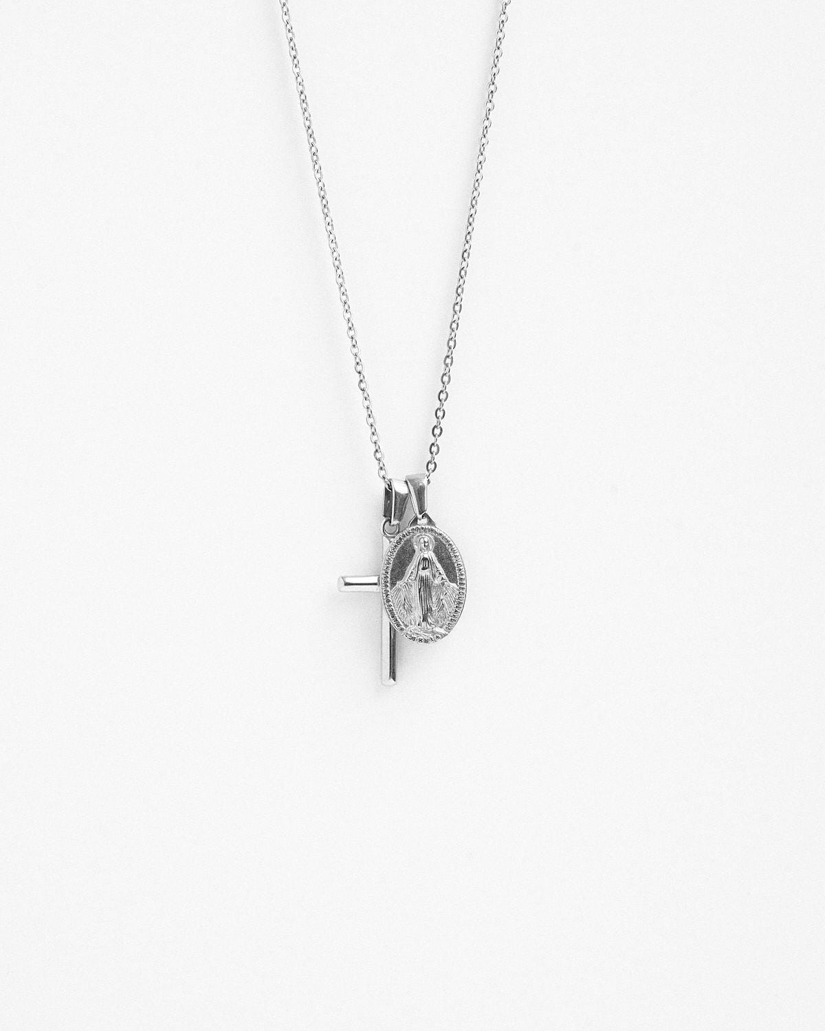 You´re My Cross Silver
