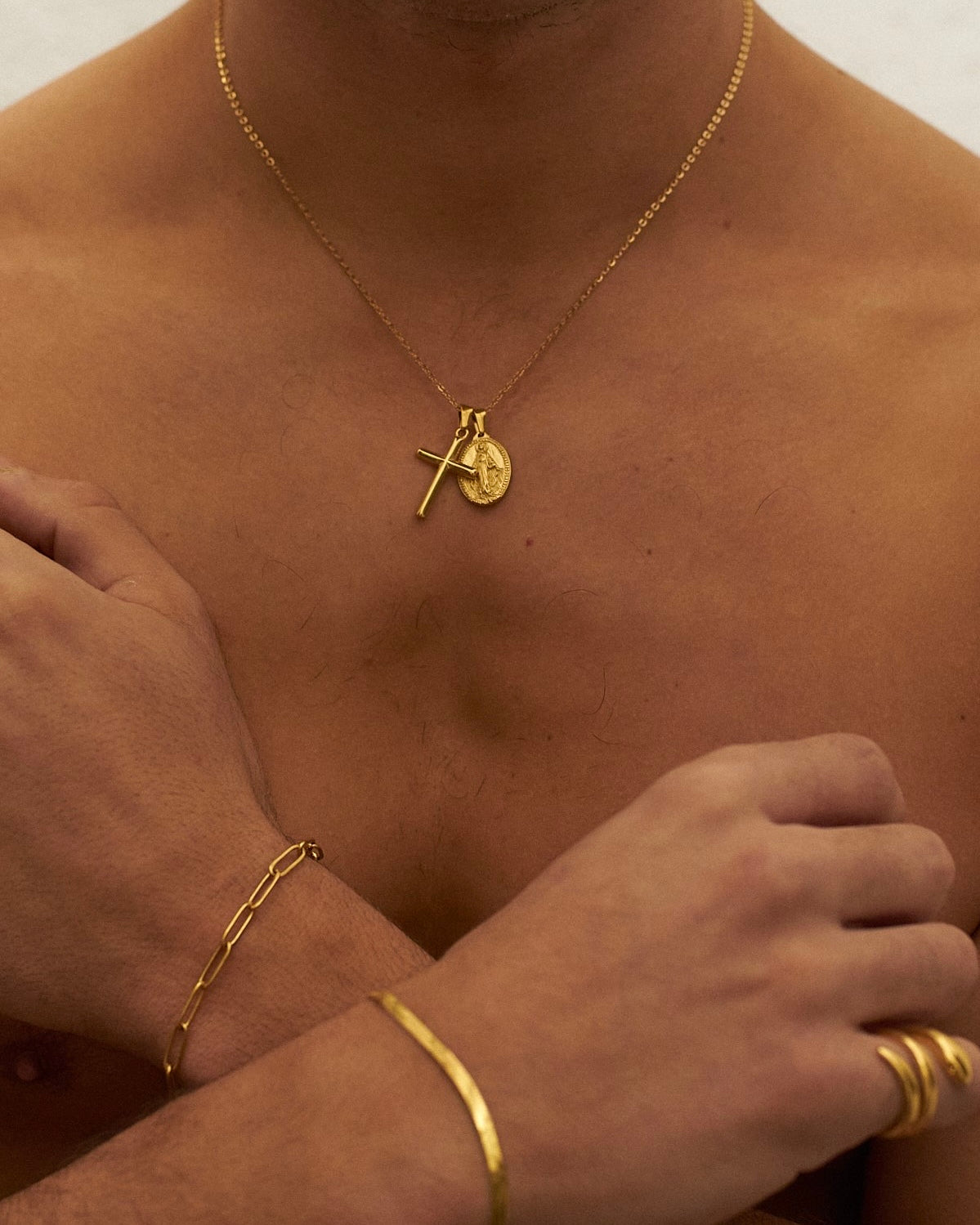 You´re My Cross Gold