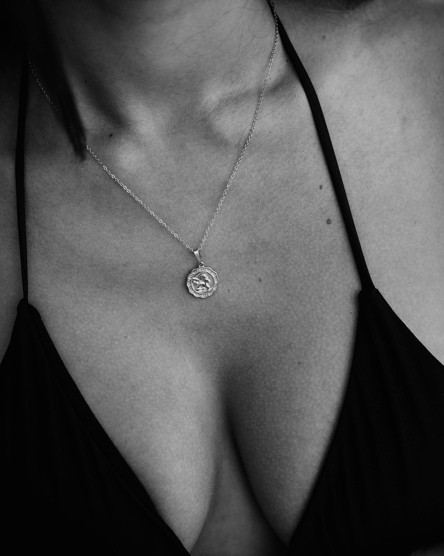 Madonna silver