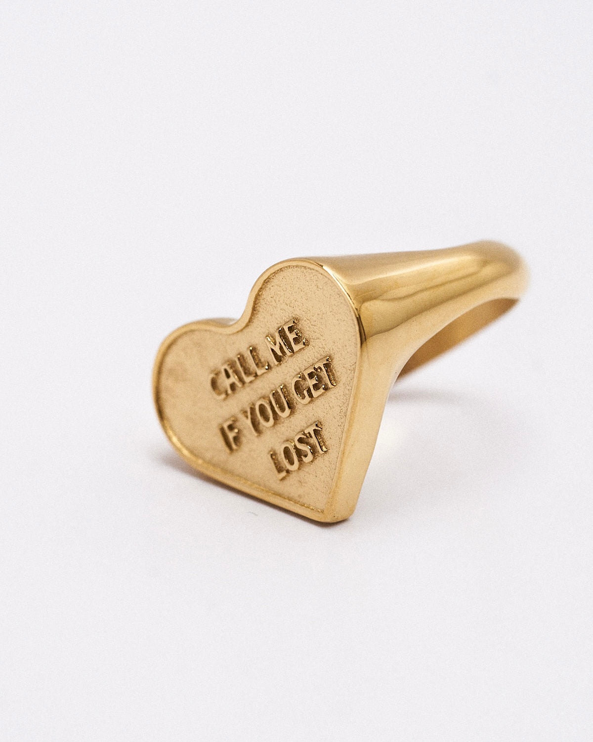 Call Me Ring Gold