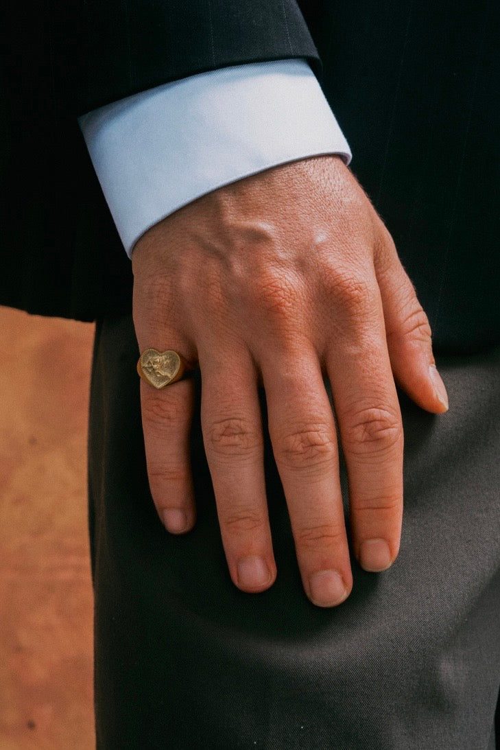 L´Amore Ring Gold