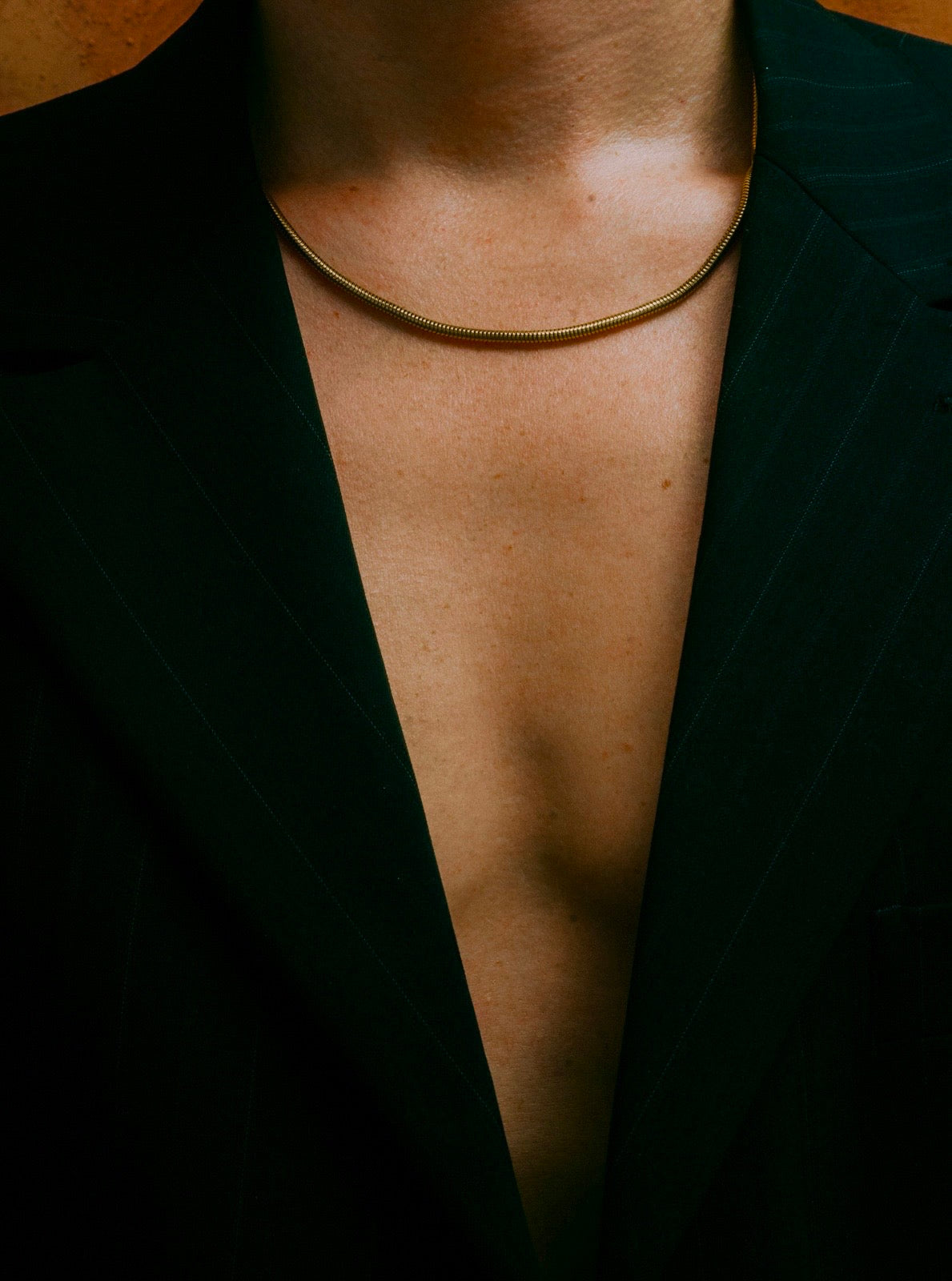 Argento Chain Gold