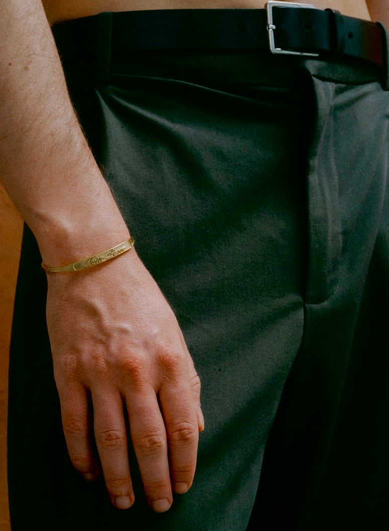 Tutto Passa Bracelet Gold