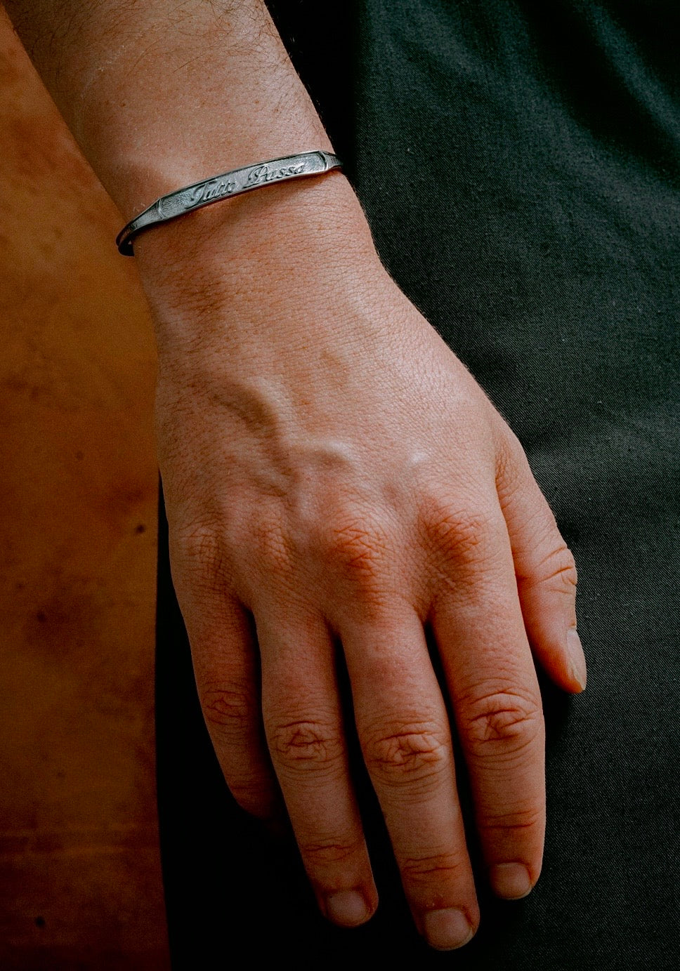 Tutto Passa Bracelet Silver