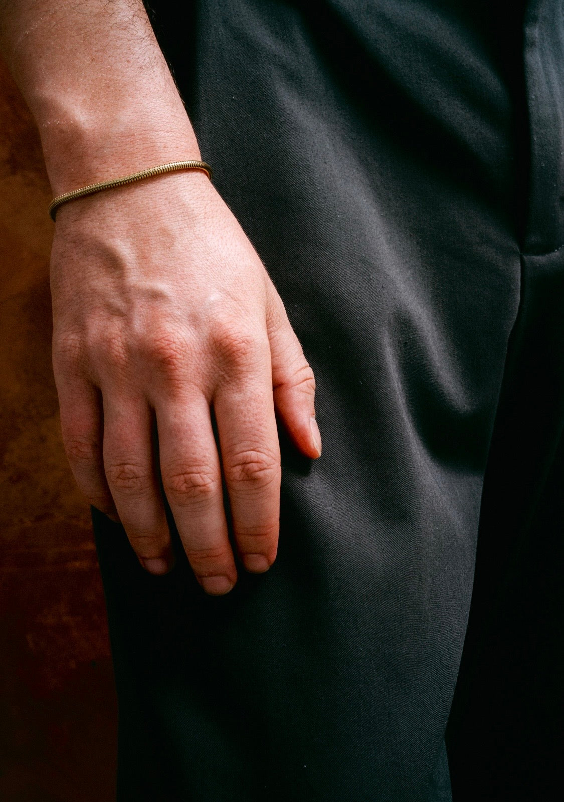 Argento Bracelet Gold
